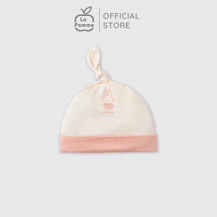 Mũ sơ sinh La Pomme bé yêu năng động Mũ sơ sinh La Pomme bé yêu năng động